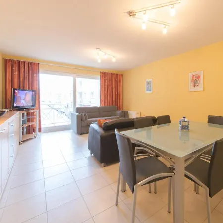 Residentie Duinenbries By Interhome Apartment