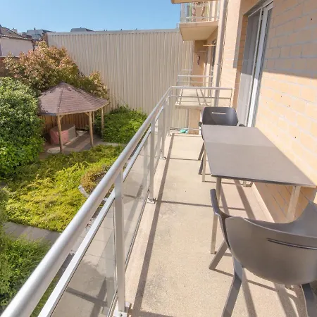 Appartement Residentie Duinenbries-2