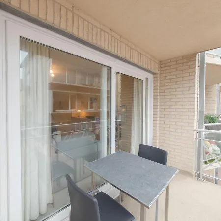 Appartement Residentie Duinenbries By Interhome Bredene
