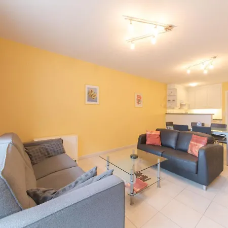 Residentie Duinenbries By Interhome Apartment