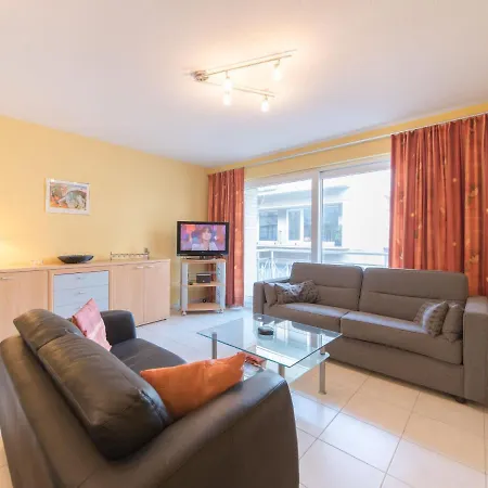 Appartement Residentie Duinenbries By Interhome