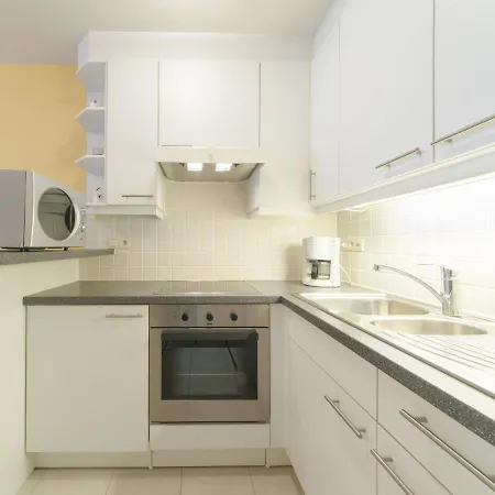 Residentie Duinenbries-2 By Interhome Apartment